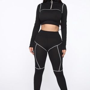 Weekend Warrior Pant set